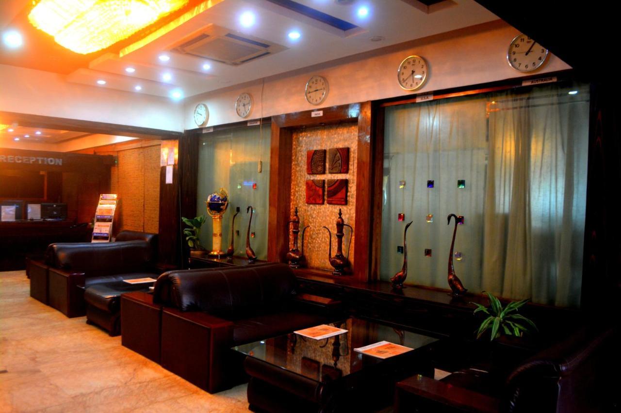Hotel City Centaur And Convention Center- Vaccinated Staff Bangalore Exterior foto